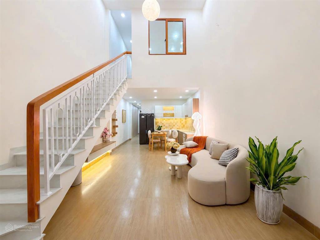 Bán nhà hẻm 38 đặng nhữ lâm (kho b). thị trấn nhà bè.