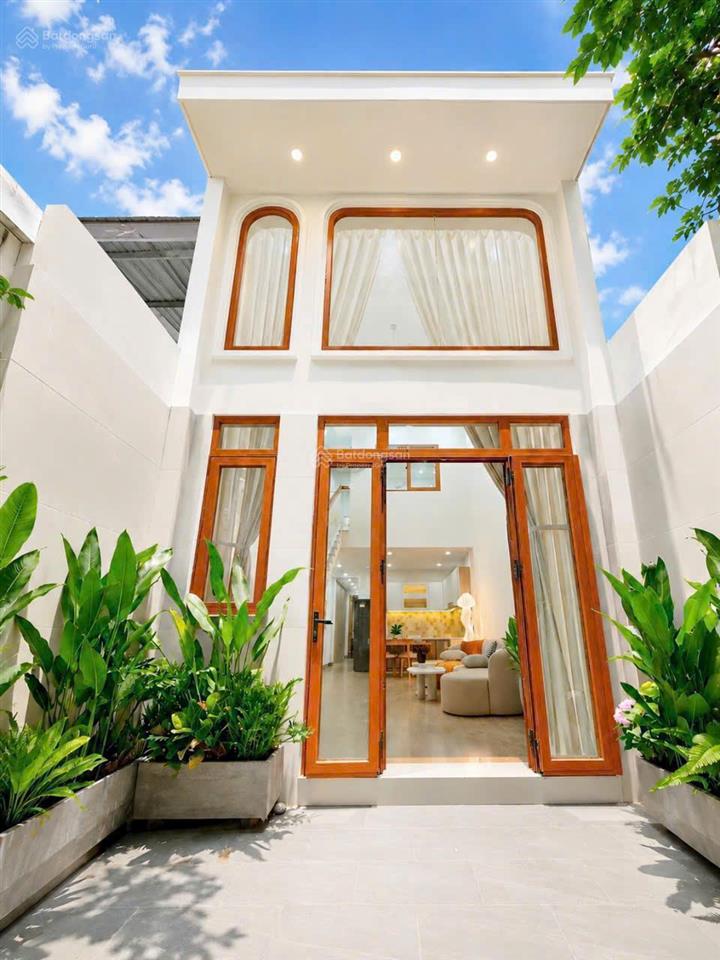 Bán nhà hẻm 38 đặng nhữ lâm (kho b). thị trấn nhà bè.
