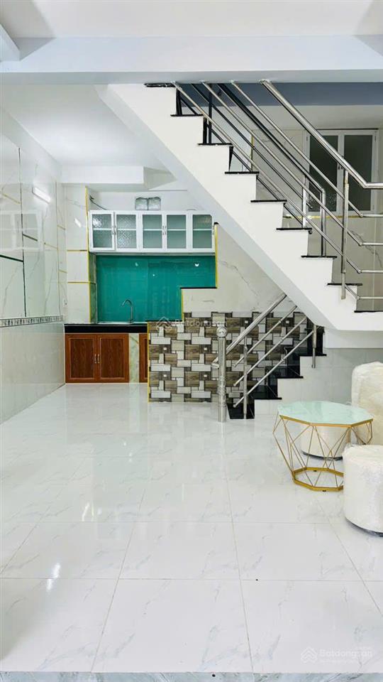 Bán nhà mới đẹp hẻm 96 đào tông nguyên, thị trấn nhà bè! hẻm thẳng tới ngay.