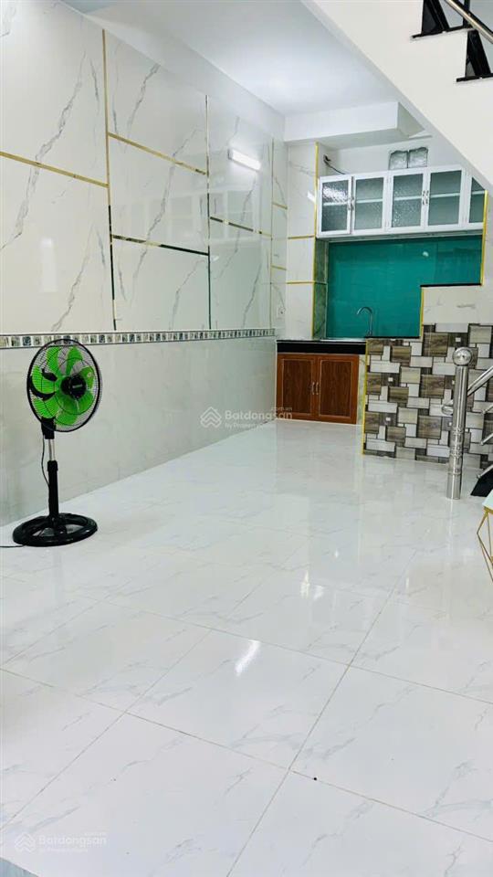 Bán nhà mới đẹp hẻm 96 đào tông nguyên, thị trấn nhà bè! hẻm thẳng tới ngay.