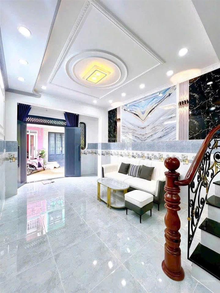 Bán nhà hẻm 2020/61/ huỳnh tấn phát nhà bè.