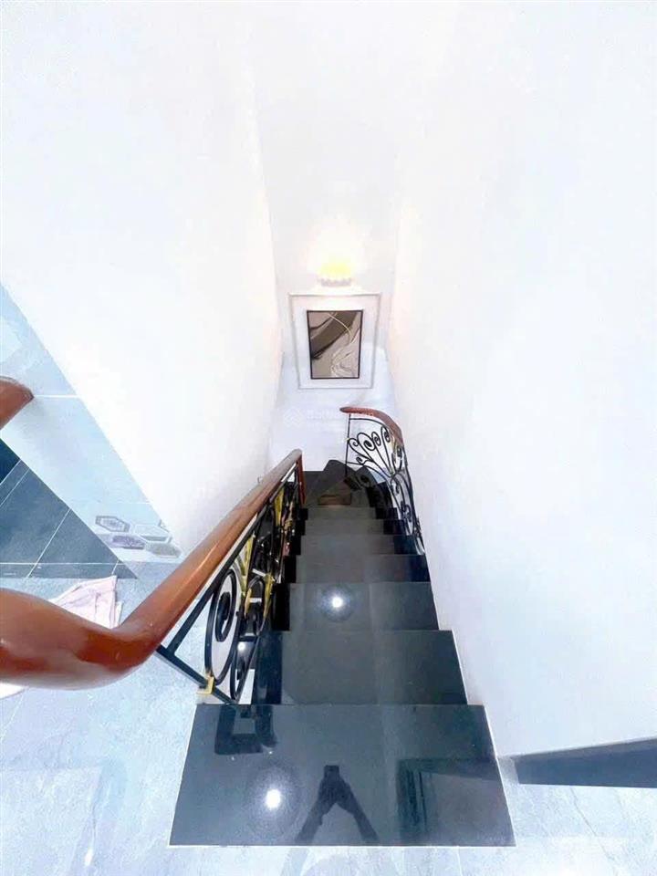 Bán nhà hẻm 2020/61/ huỳnh tấn phát nhà bè.