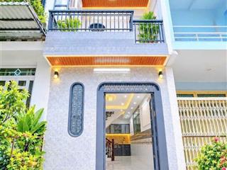 Bán nhà hẻm 2020/61/ huỳnh tấn phát nhà bè.