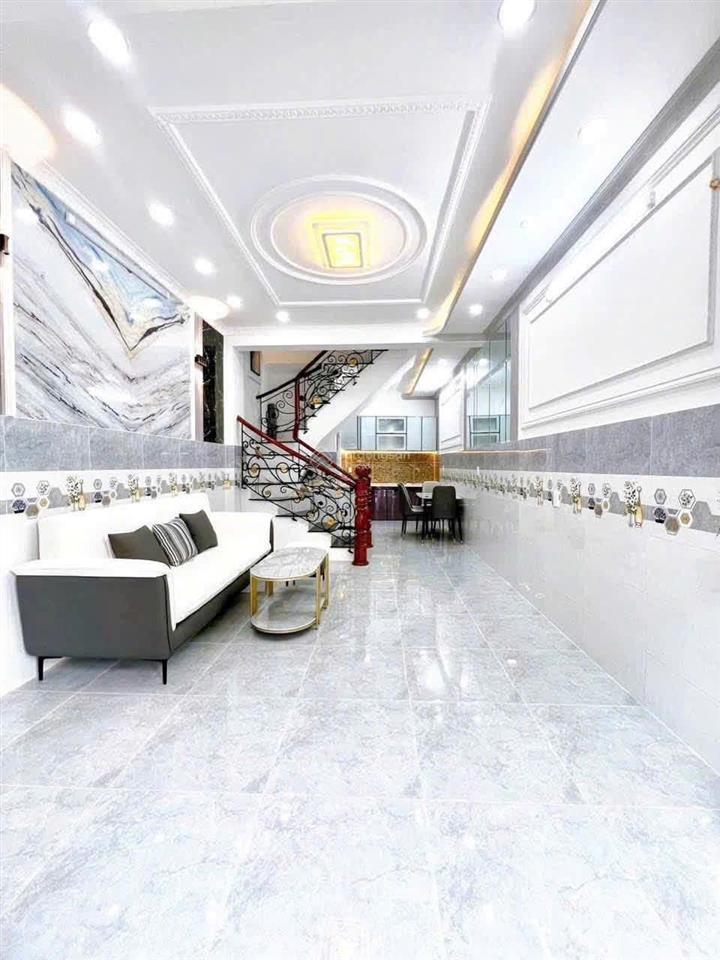 Bán nhà hẻm 2020/61/ huỳnh tấn phát nhà bè.
