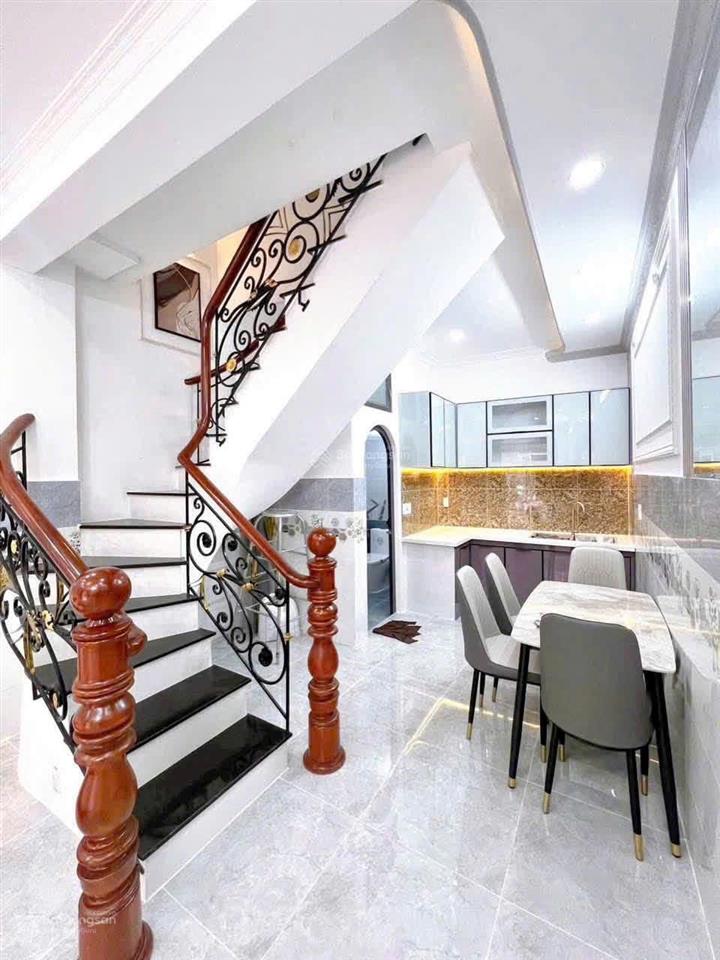 Bán nhà hẻm 2020/61/ huỳnh tấn phát nhà bè.