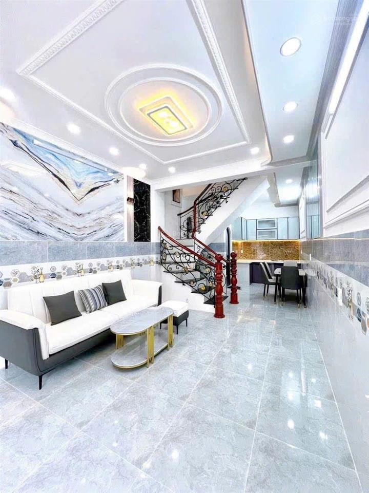 Bán nhà hẻm 2020/61/ huỳnh tấn phát nhà bè.