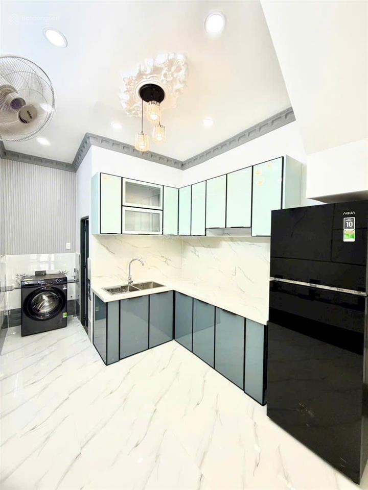 Bán nhà hẻm 2266/14 huỳnh tấn phát  thị trấn nhà bè.