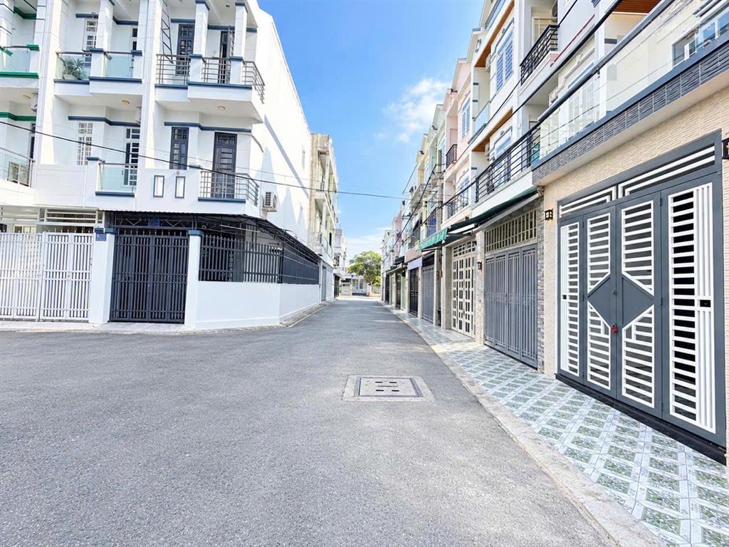 Bán nhà hẻm 2266/14 huỳnh tấn phát  thị trấn nhà bè.