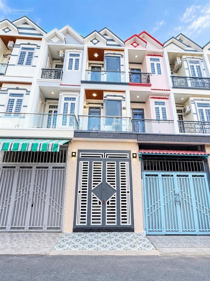 Bán nhà hẻm 2266/14 huỳnh tấn phát  thị trấn nhà bè.