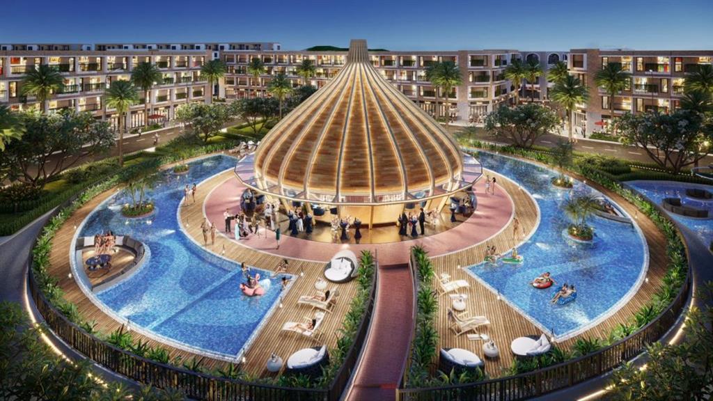 Cần tiền bán gấp lô đất dự án nhơn hội new city  quy nhơn