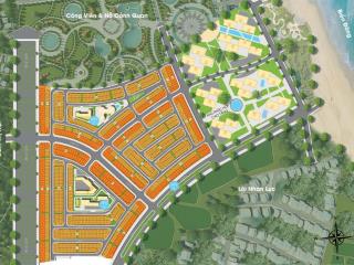 Cần tiền bán gấp lô đất dự án nhơn hội new city  quy nhơn