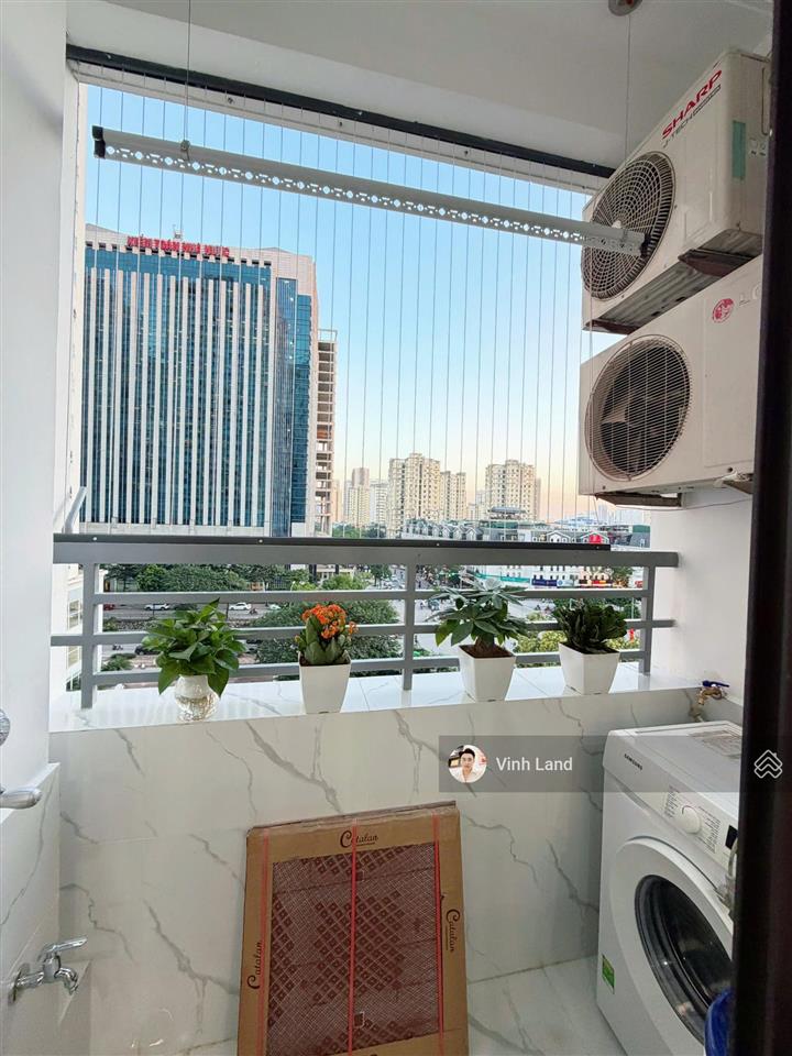 Giá tốt. bán căn hộ chung cư n2d trung hòa nhân chính, 61m2, 2pn, 1wc, giá 5,2 tỷ.  0834 487 ***