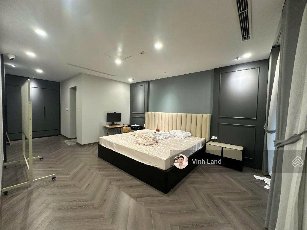 Giá tốt! em bán chung cư viện chiến lược, tú mỡ, 135,4m2, 4pn, 2wc, đủ đồ, 11,9 tỷ.  0834 487 ***