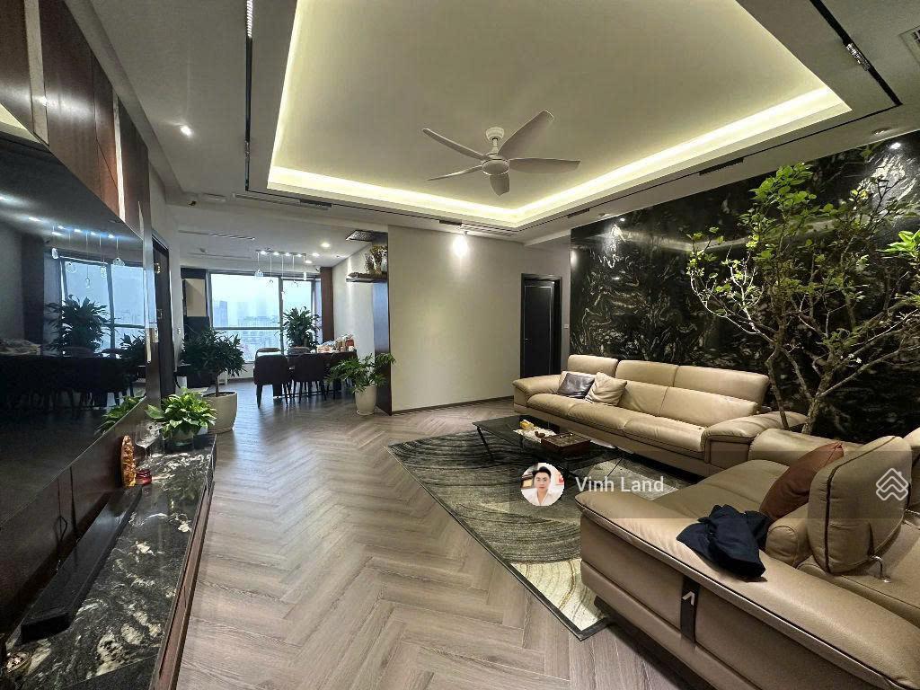 Giá tốt! em bán chung cư viện chiến lược, tú mỡ, 135,4m2, 4pn, 2wc, đủ đồ, 11,9 tỷ.  0834 487 ***