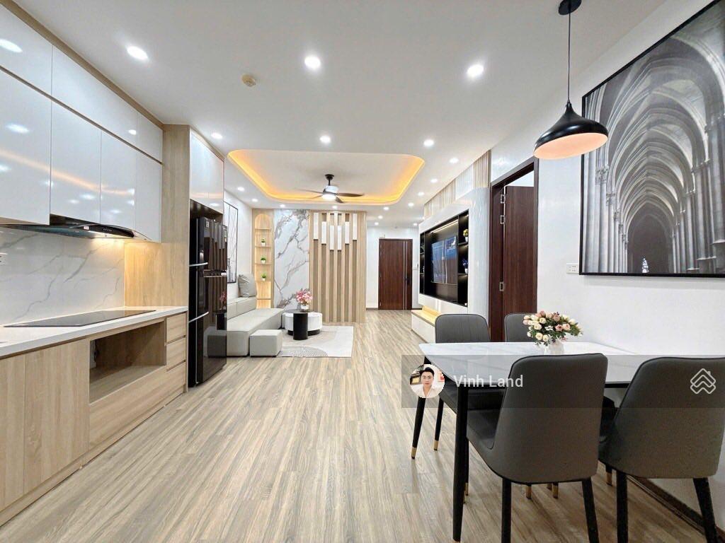 Rẻ nhất khu vực. bán căn hộ 137 nguyễn ngọc vũ, 80m2, 3pn ,2wc, giá 5,95 tỷ.  0834 487 ***