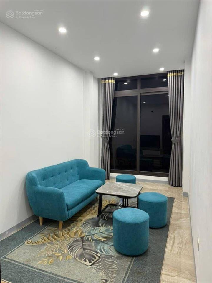 Nhà 5tầng trần khát chân ngõ rộng