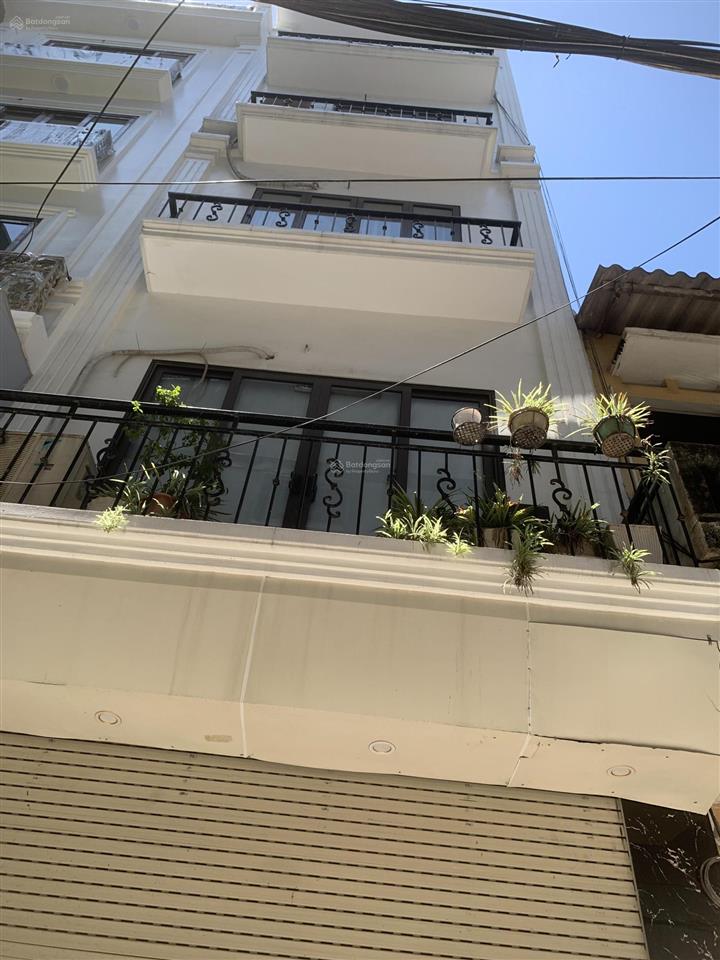 Bán căn nhà phân lô kđt đền lừ