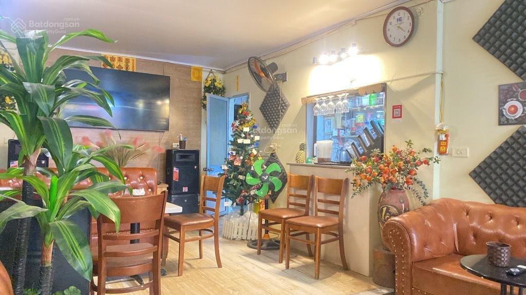 Nhà mặt phố kinh doanh sầm uất