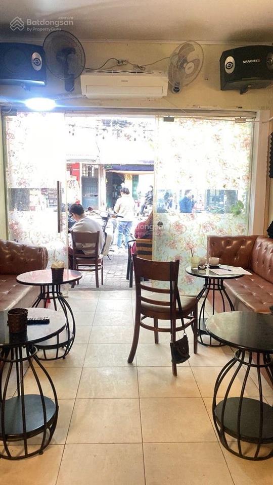 Nhà mặt phố kinh doanh sầm uất