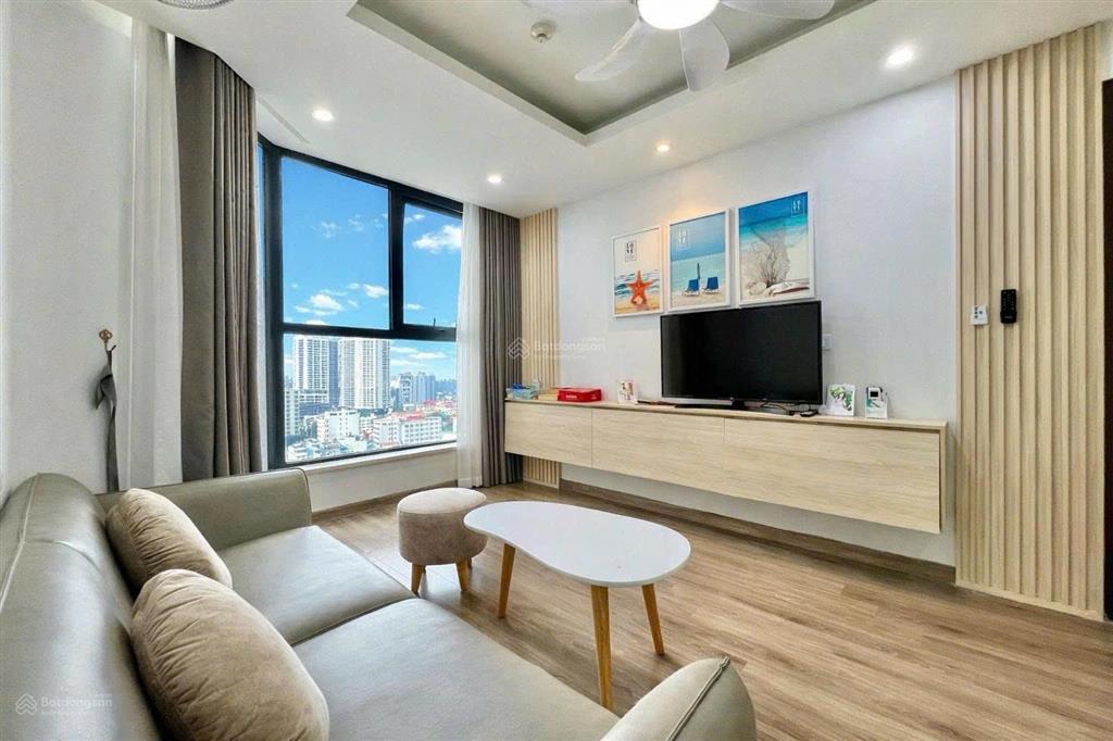 Chính chủ cho thuê căn hộ 2pn2wc hud building nha trang