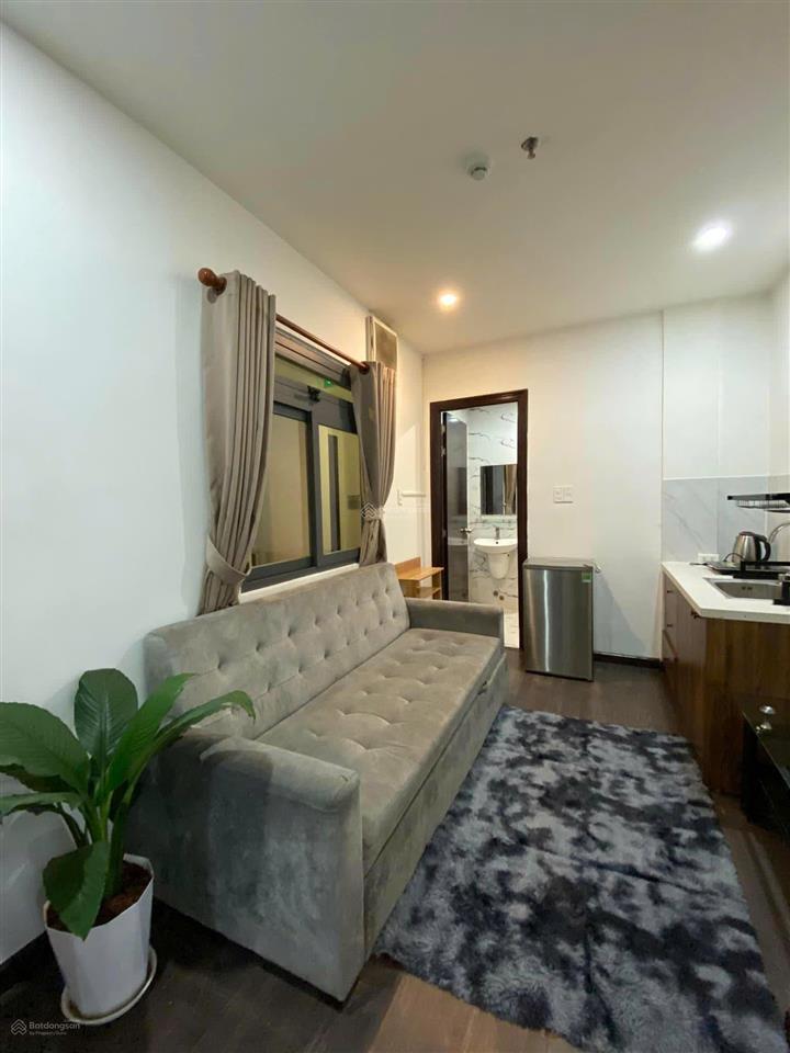Cho thuê căn hộ  1 p.ngủ  đường nguyễn văn trỗi  p.2  đà lạt  5 triệu/tháng