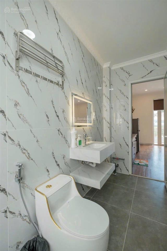 Cho thuê căn hộ  1 p. ngủ  đường trịnh hoài đức  p.11  đà lạt  6.6 triệu/tháng (bao điện nước)