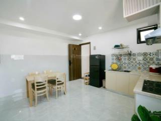 Cho thuê căn hộ  2 p.ngủ  có ban công  đường chi lăng  p. lâm viên (p9)  đà lạt  8 tr/th