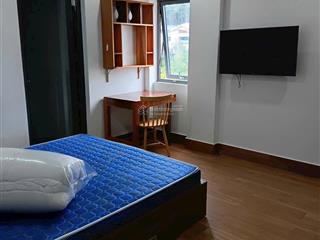 Cho thuê căn hộ  1 p. ngủ  đường triệu việt vương  p. xuân hương (p4)  đà lạt  4,5 triệu/tháng