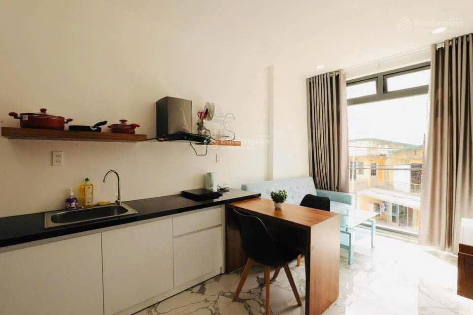 Cho thuê căn hộ  1 p.ngủ  hợp đồng thuê ngắn hạnđường nguyễn văn trỗip2đà lạt  7 triệu/tháng