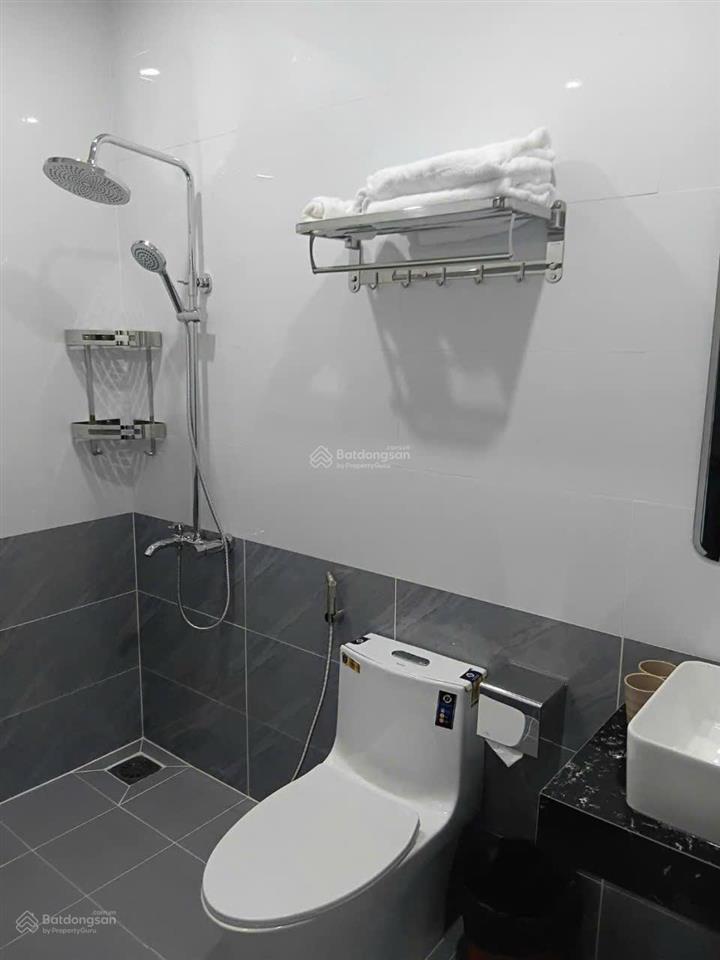 Cho thuê căn hộ studio  1 p. ngủ  đường phan chu trinh  p. 9  đà lạt  6 triệu/tháng