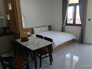 Cho thuê căn hộ studio  1 p. ngủ  đường phan chu trinh  p. 9  đà lạt  6 triệu/tháng