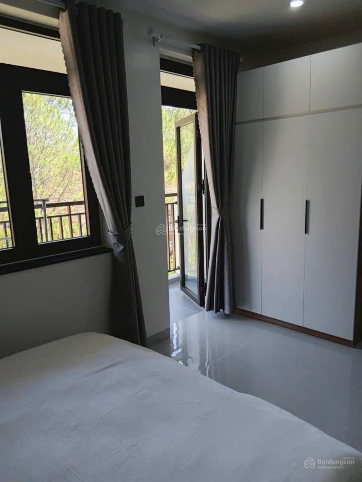 Cho thuê căn hộ studio  1 p. ngủ  đường phan chu trinh  p. 9  đà lạt  6 triệu/tháng
