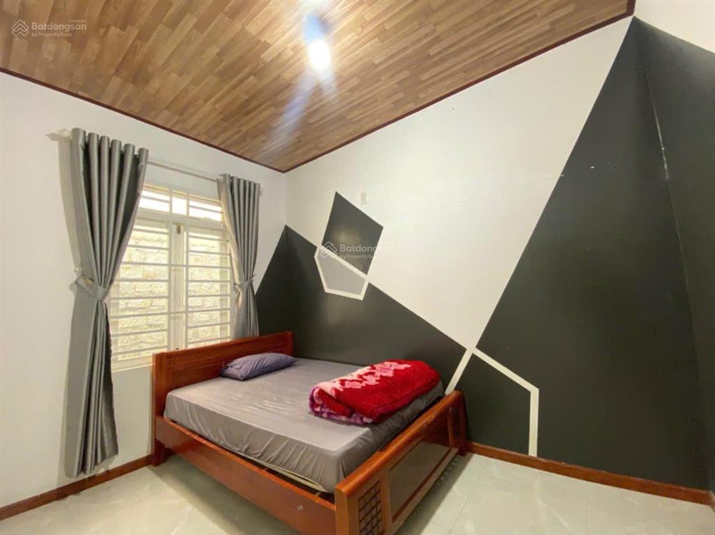 Cho thuê căn hộ  2 phòng ngủ  2wc  đường lý nam đế  phường 8  đà lạt  6 triệu/tháng