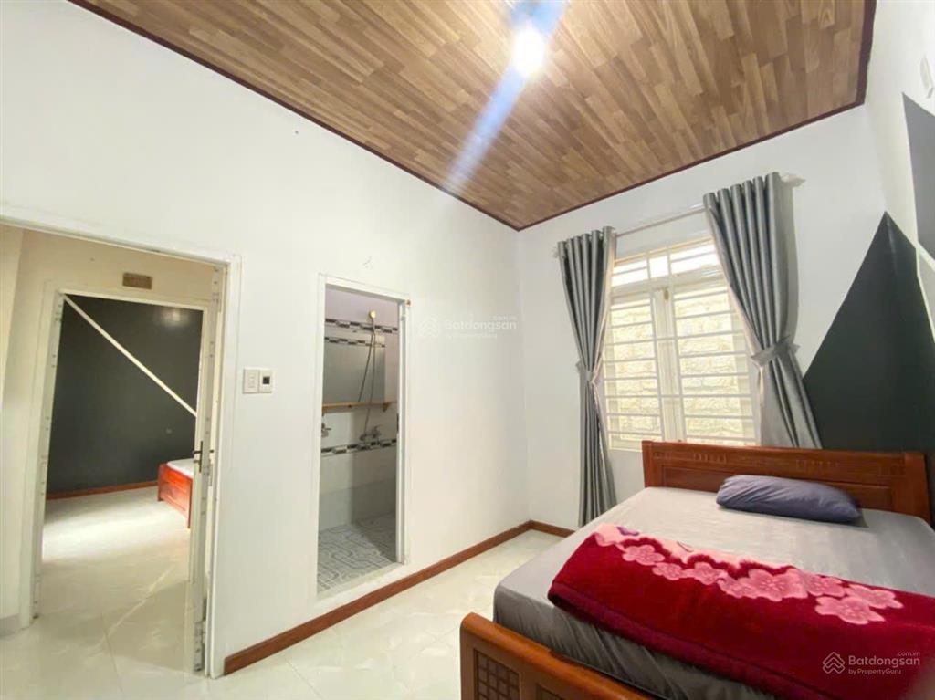 Cho thuê căn hộ  2 phòng ngủ  2wc  đường lý nam đế  phường 8  đà lạt  6 triệu/tháng