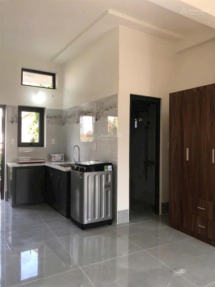 Cho thuê căn hộ studio  1p. ngủ  đường tô ngọc vân  p. xuân hương  đà lạt  giá 5.5 triệu/tháng