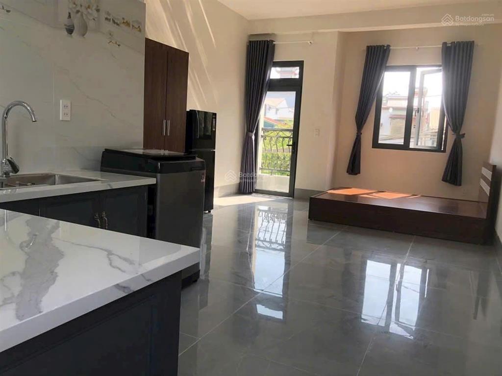Cho thuê căn hộ studio  1p. ngủ  đường tô ngọc vân  p. xuân hương  đà lạt  giá 5.5 triệu/tháng