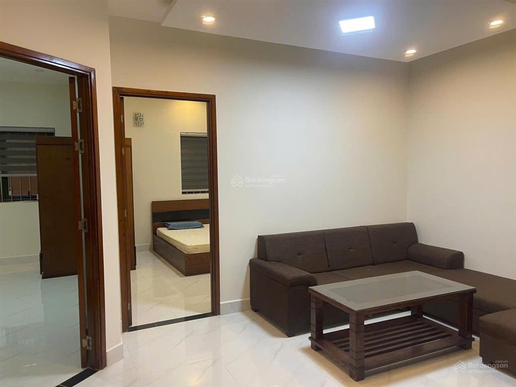 Cho thuê căn hộ  2 phòng ngủ  đường la sơn phu tử  phường 6 (cũ)  đà lạt  7 triệu/tháng