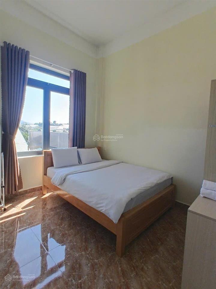 Cho thuê căn hộ cao cấp  1pn  đường trần quang khải  phường 8  tp đà lạt  6.5 triệu/tháng
