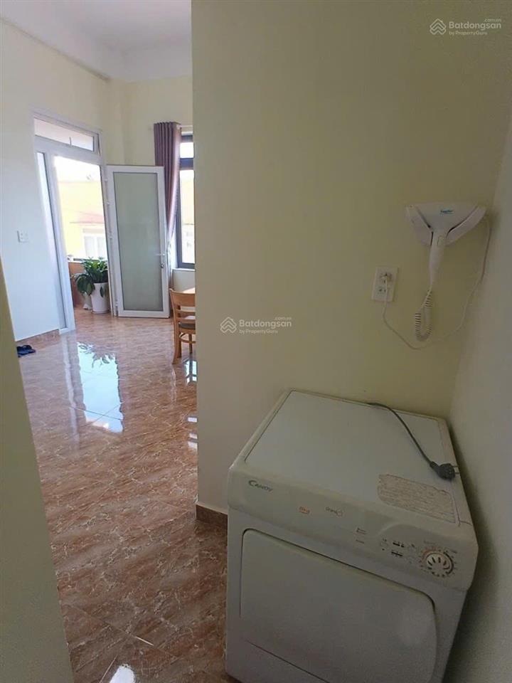 Cho thuê căn hộ cao cấp  1pn  đường trần quang khải  phường 8  tp đà lạt  6.5 triệu/tháng