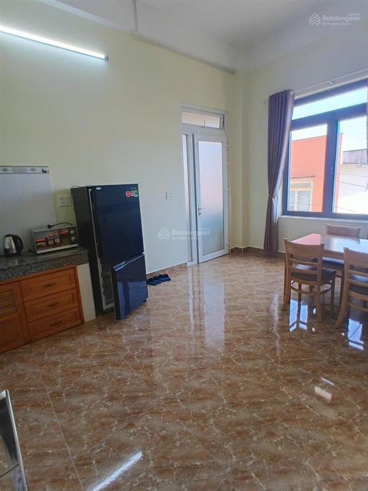 Cho thuê căn hộ cao cấp  1pn  đường trần quang khải  phường 8  tp đà lạt  6.5 triệu/tháng