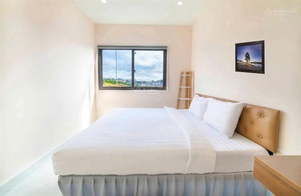 Cho thuê căn hộ  2 phòng ngủ  đường la sơn phu tử  phường 6  cam lyđà lạt  11 triệu/tháng