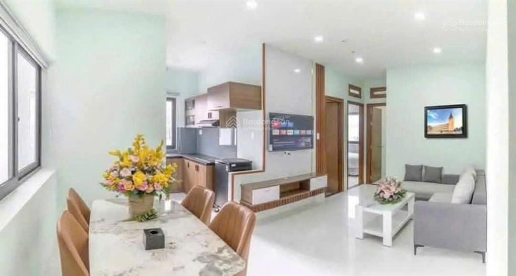 Cho thuê căn hộ  2 phòng ngủ  đường la sơn phu tử  phường 6  cam lyđà lạt  11 triệu/tháng