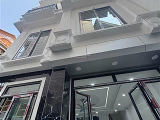 Lê lợi  hđ ...nhà mới về ở ngay  45m  5 tầng thang máy  nội thất đẹp long lanh lô góc 2 tho