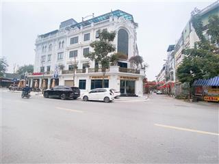 Liền kề  siêu phẩm kđt văn phú  kinh doanh 24h