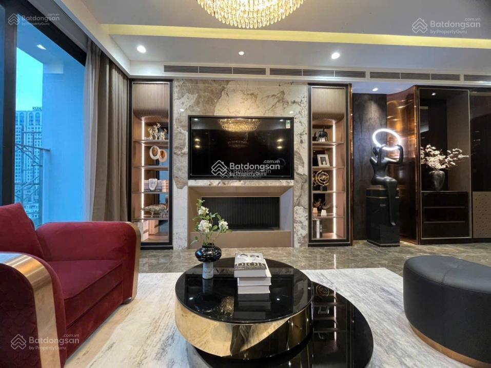 Căn góc kepler tower vip 2 phòng ngủ bc đông nam, full nội thất dt 85m2, giá bán 8,3 tỷ
