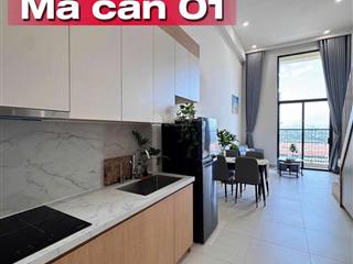 Quỹ căn hộ cho thuê thiết kế duplex 1 đến 4 phòng ngủ, nội thất cao cấp, giá từ 4 triệu/tháng