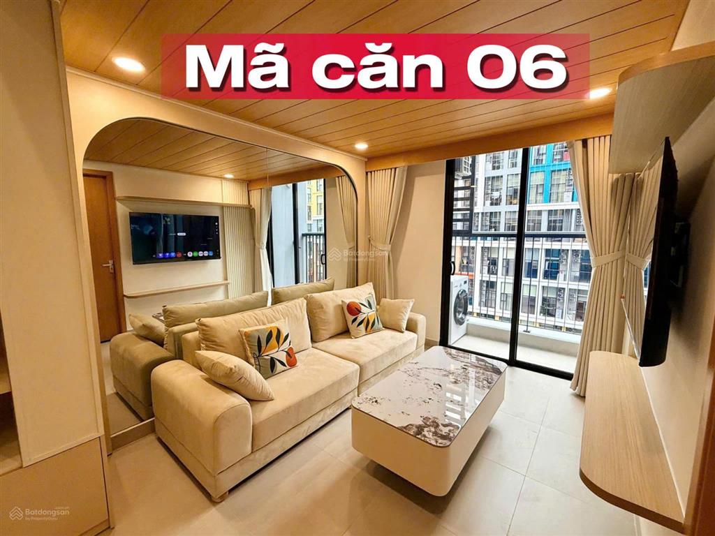 Cho thuê căn hộ chung cư sun hà nam từ 1 đến 4 phòng ngủ, nội thất cao cấp, giá từ 4 triệu/tháng