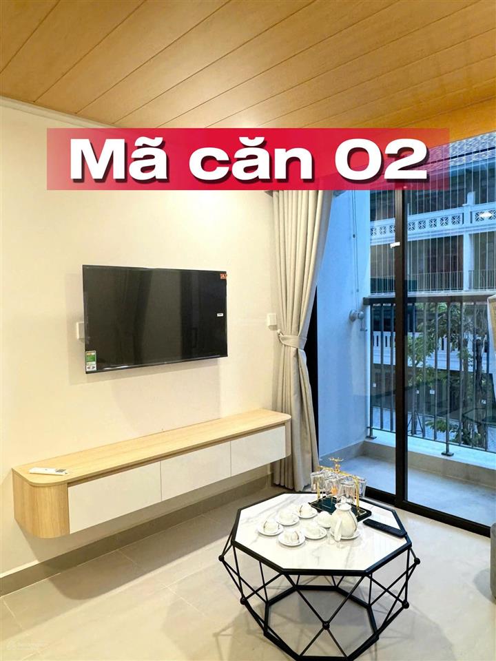 Cho thuê căn hộ chung cư sun hà nam từ 1 đến 4 phòng ngủ, nội thất cao cấp, giá từ 4 triệu/tháng