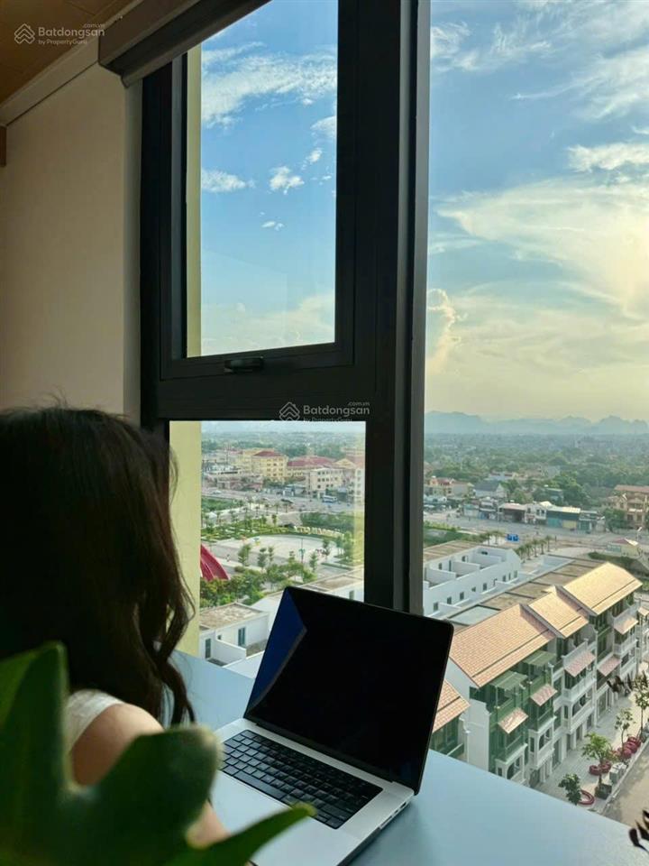 Cho thuê căn hộ chung cư sun hà nam từ 1 đến 4 phòng ngủ, nội thất cao cấp, giá từ 4 triệu/tháng