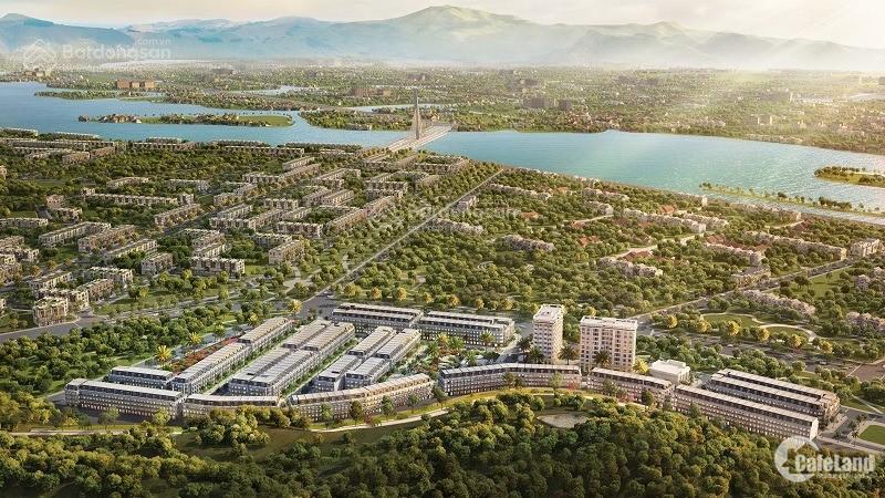 Bán đất tại dự án ruby city hạ long 2,4 tỷ, 99m², pháp lý đầy đủ, giá cực chất
